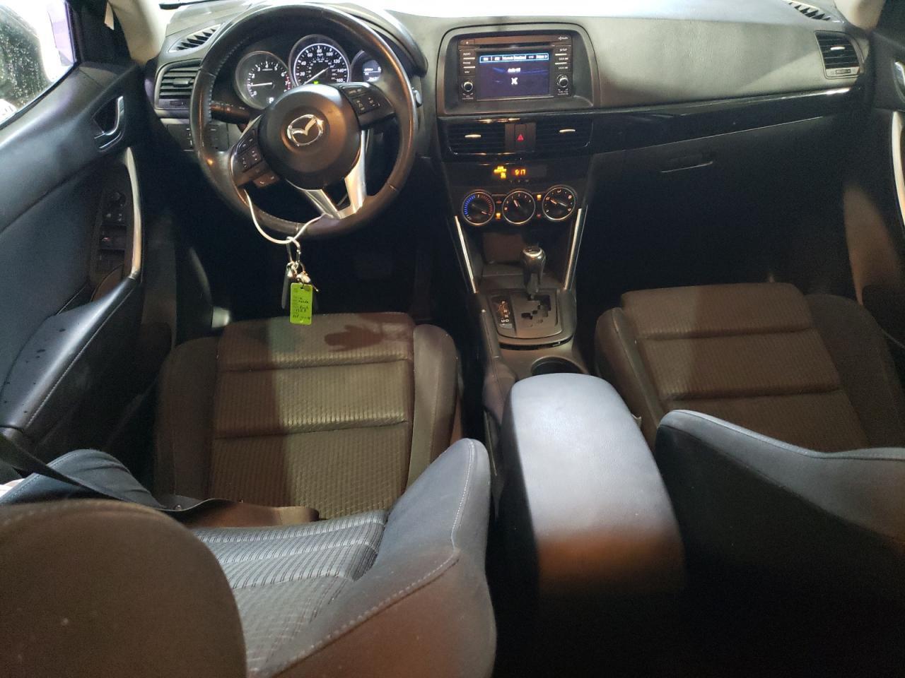 2014 MAZDA CX-5