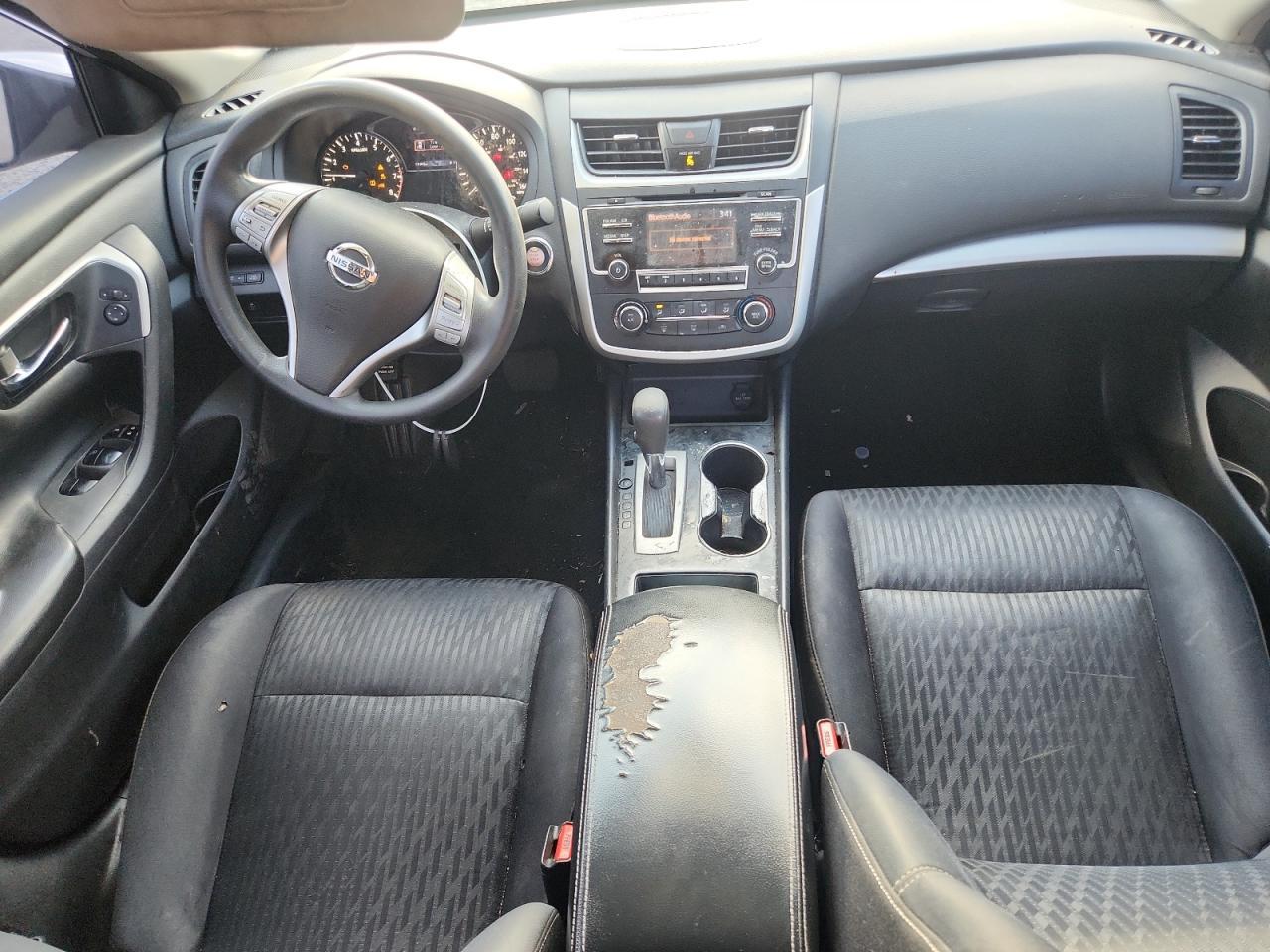 2018 NISSAN ALTIMA