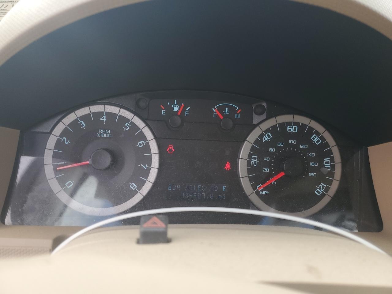 2011 FORD ESCAPE