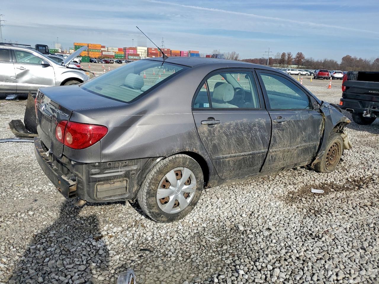 2005 TOYOTA COROLLA