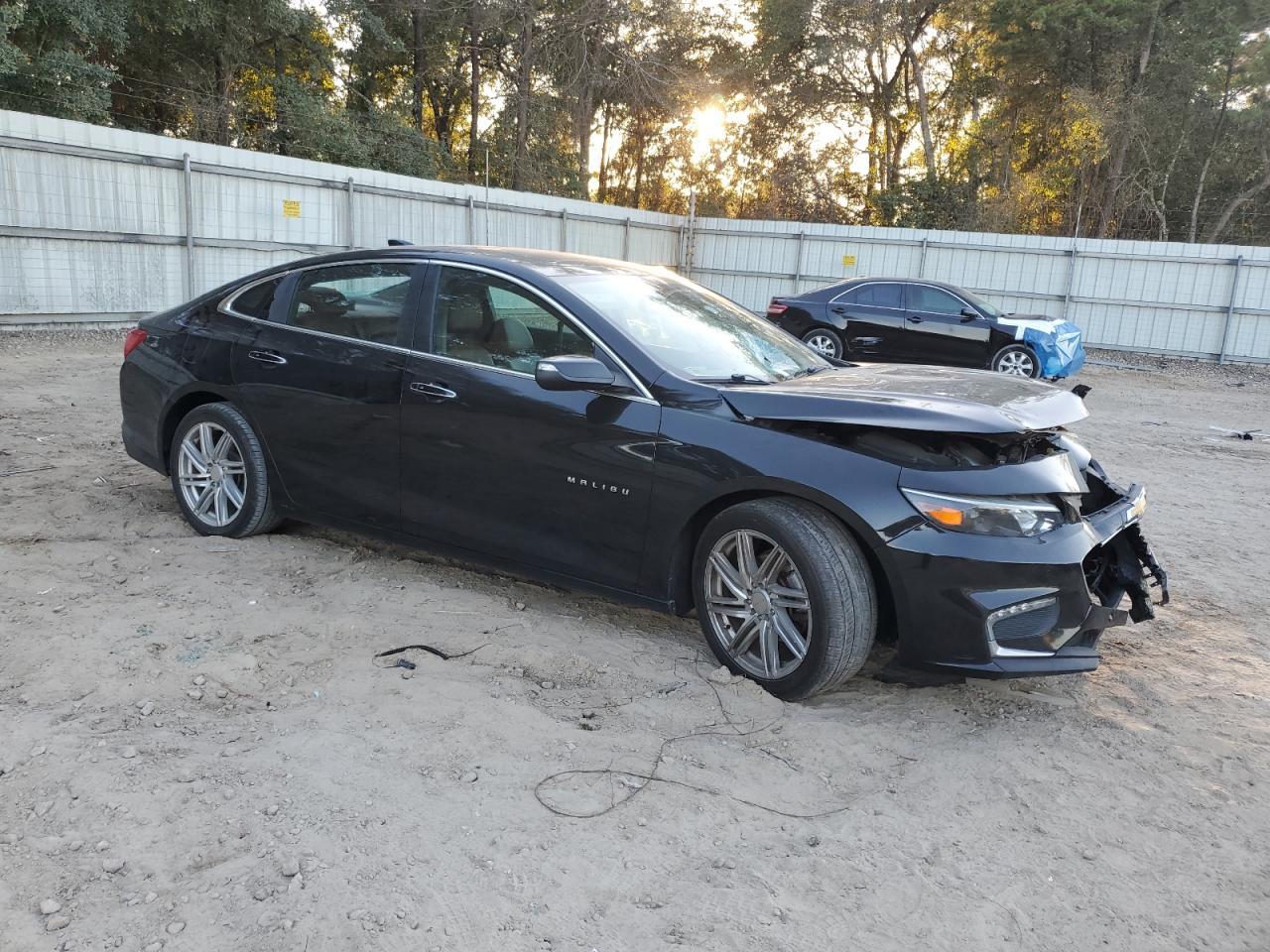 2017 CHEVROLET MALIBU