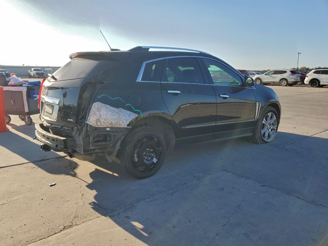 2015 CADILLAC SRX