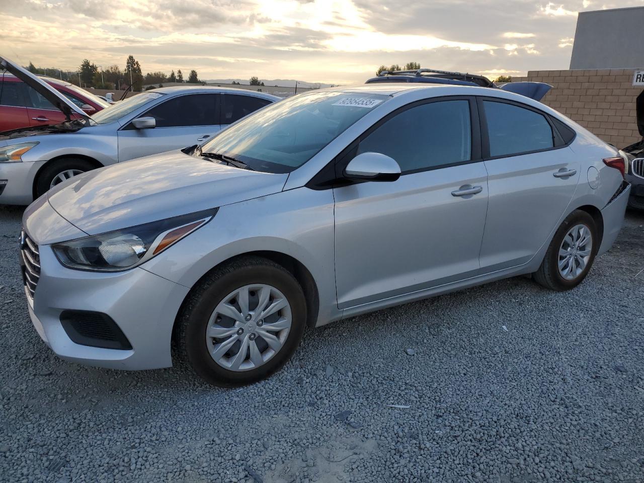 2022 HYUNDAI ACCENT