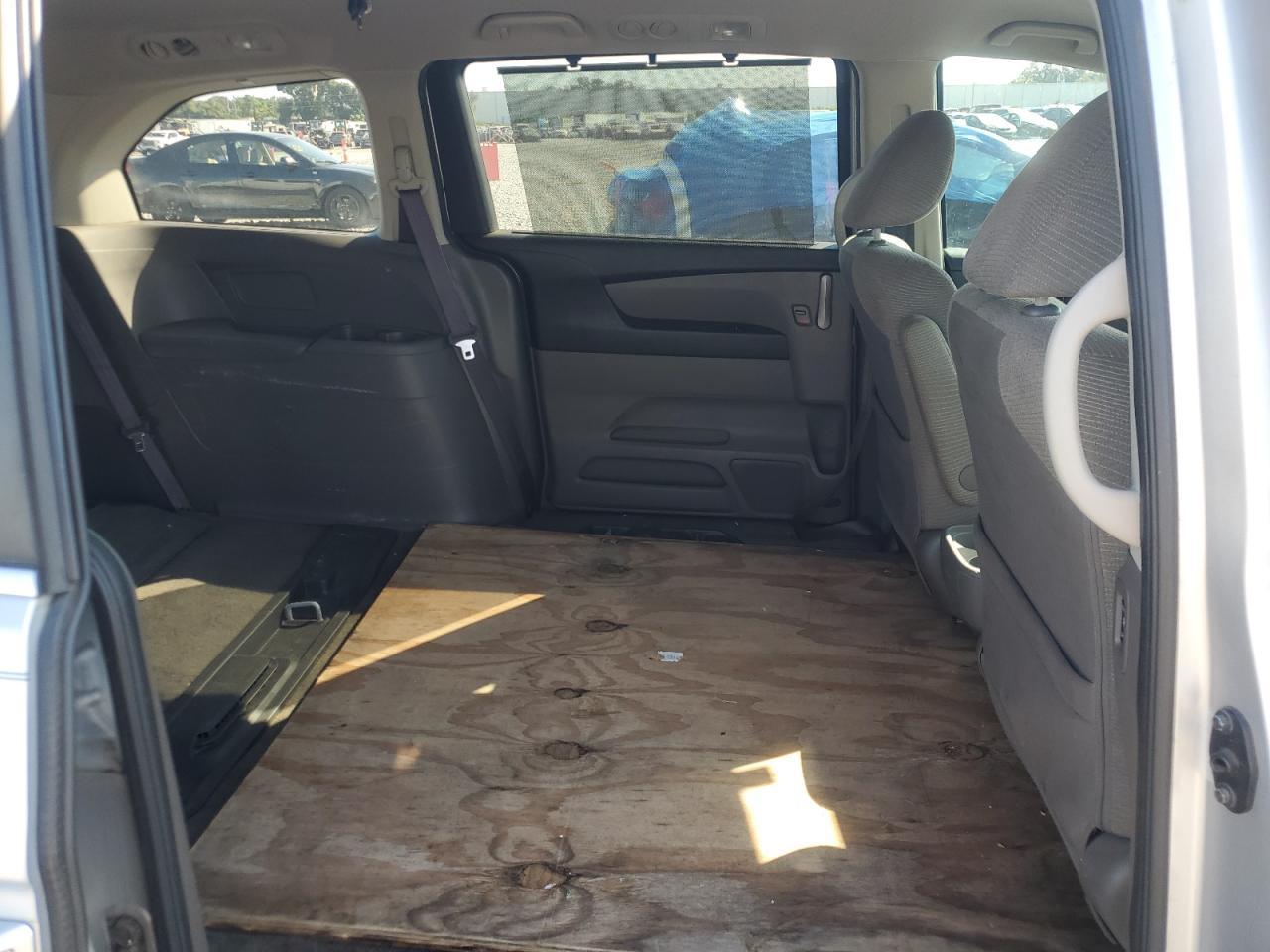 2013 HONDA ODYSSEY