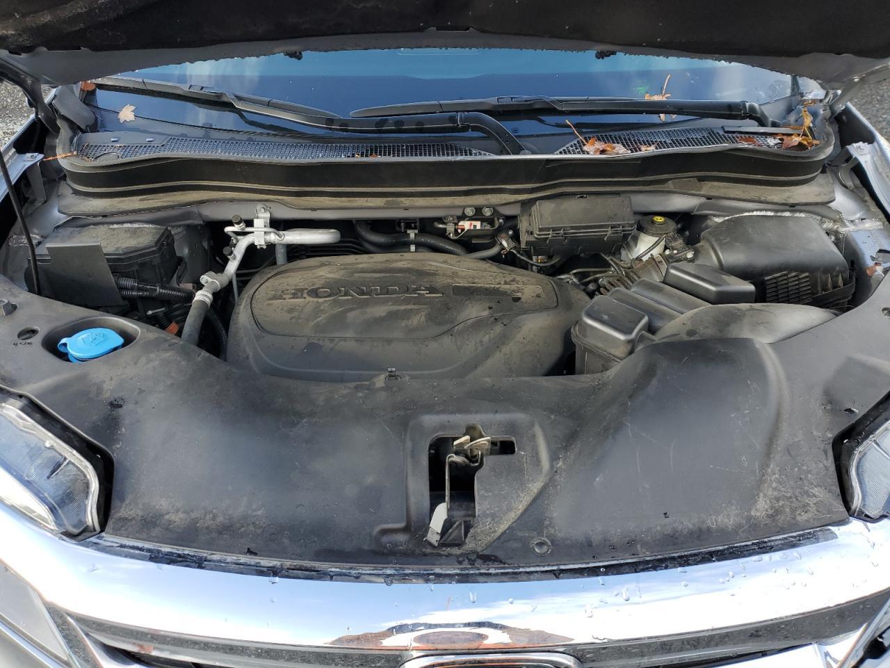 2021 HONDA PILOT