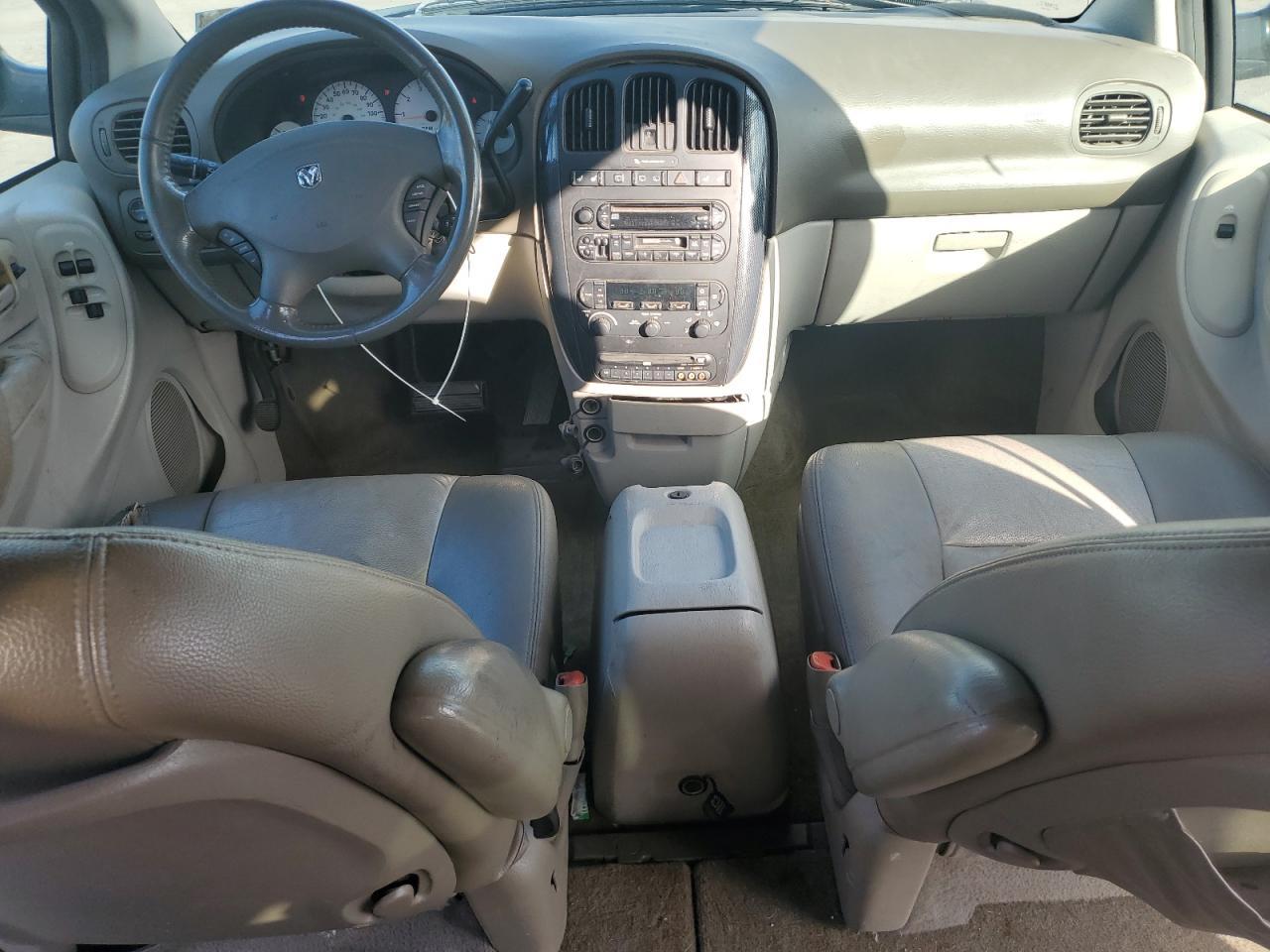 2005 DODGE GRAND CARAVAN