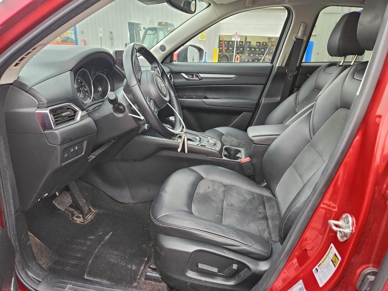 2020 MAZDA CX-5