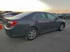 2013 TOYOTA CAMRY