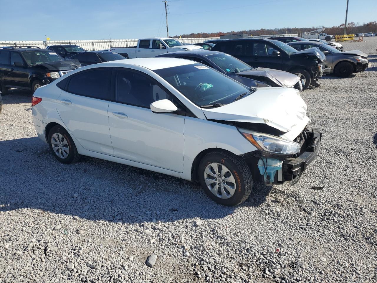 2016 HYUNDAI ACCENT