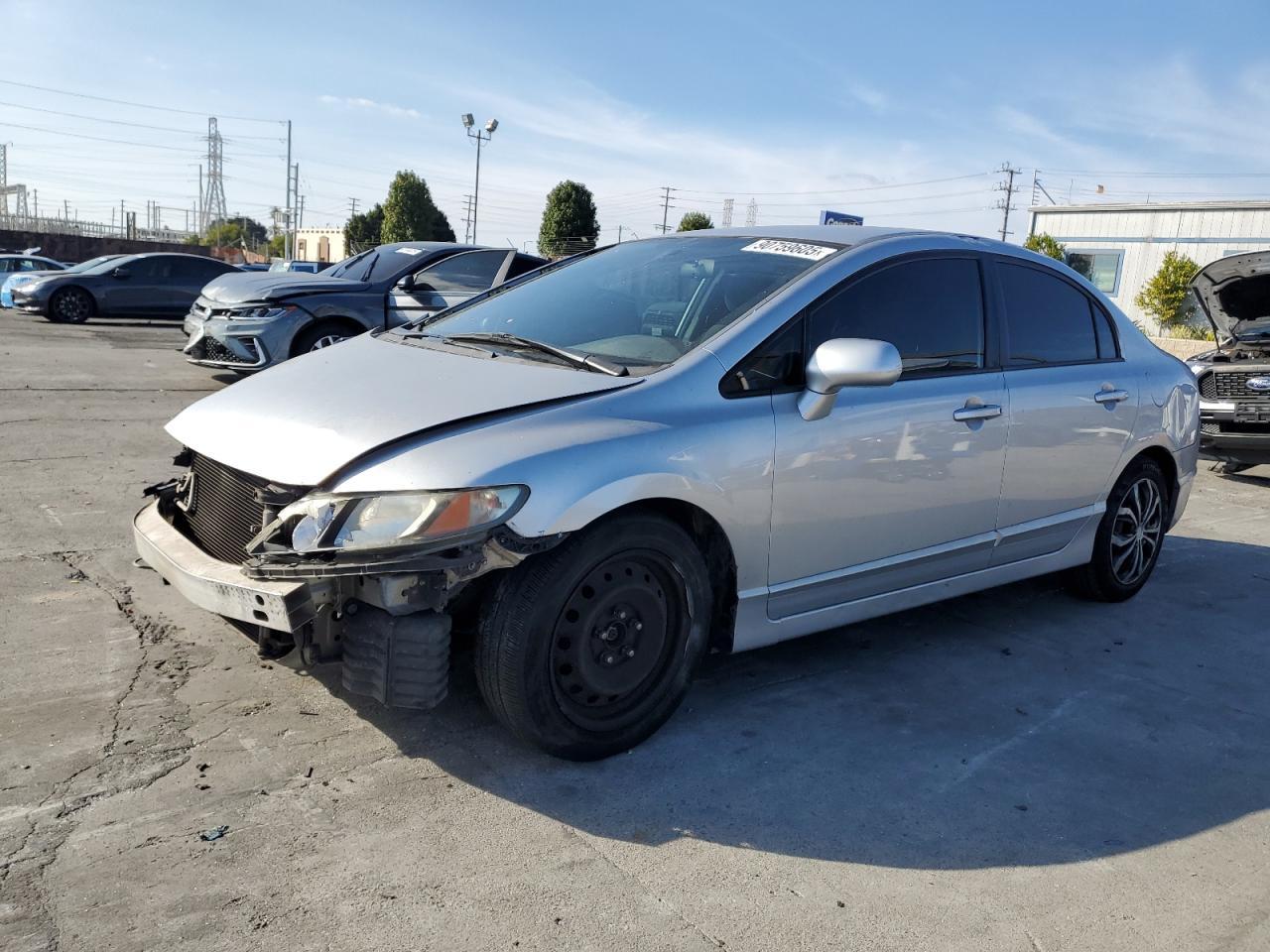 2011 HONDA CIVIC