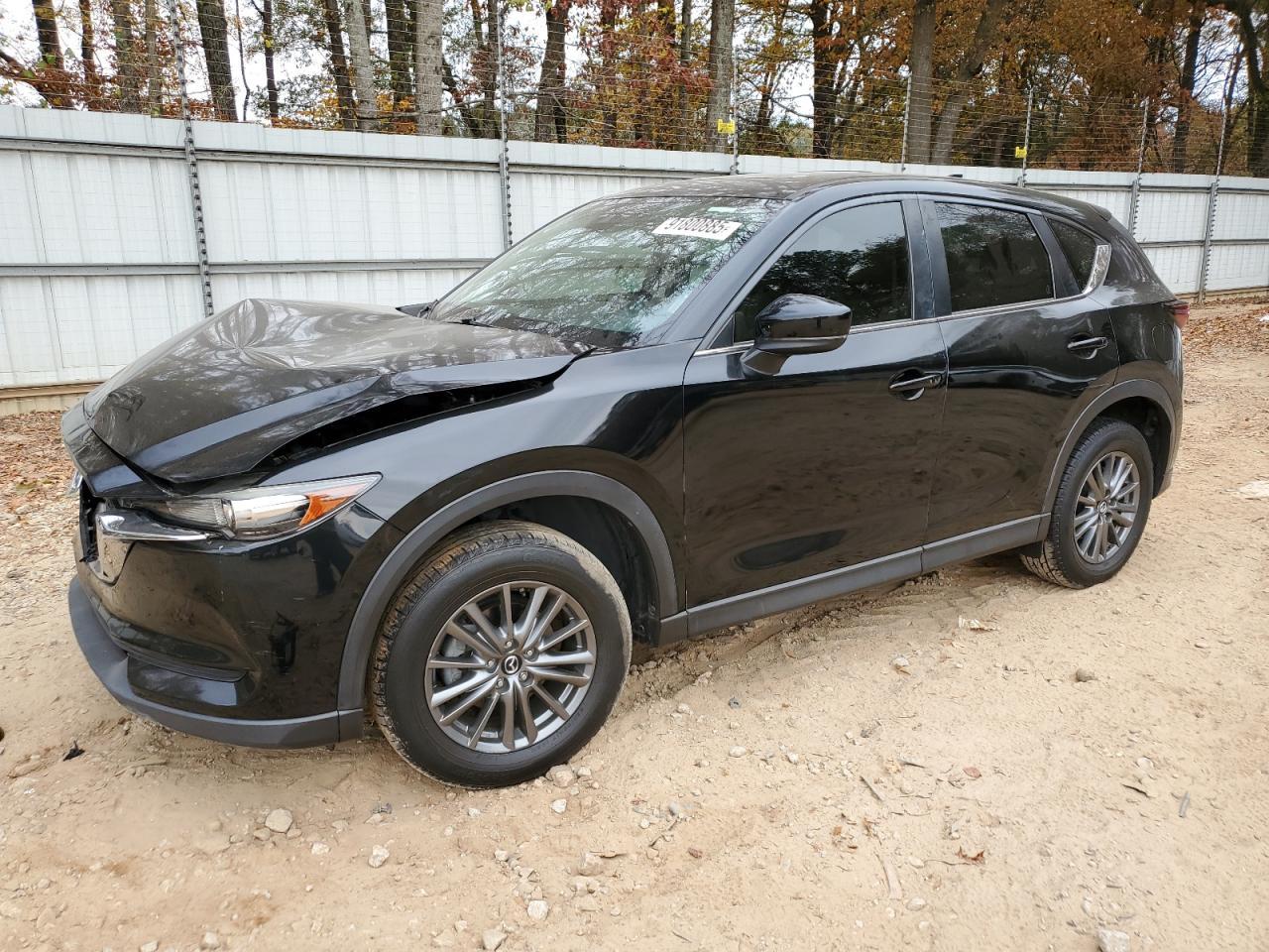 2017 MAZDA CX-5