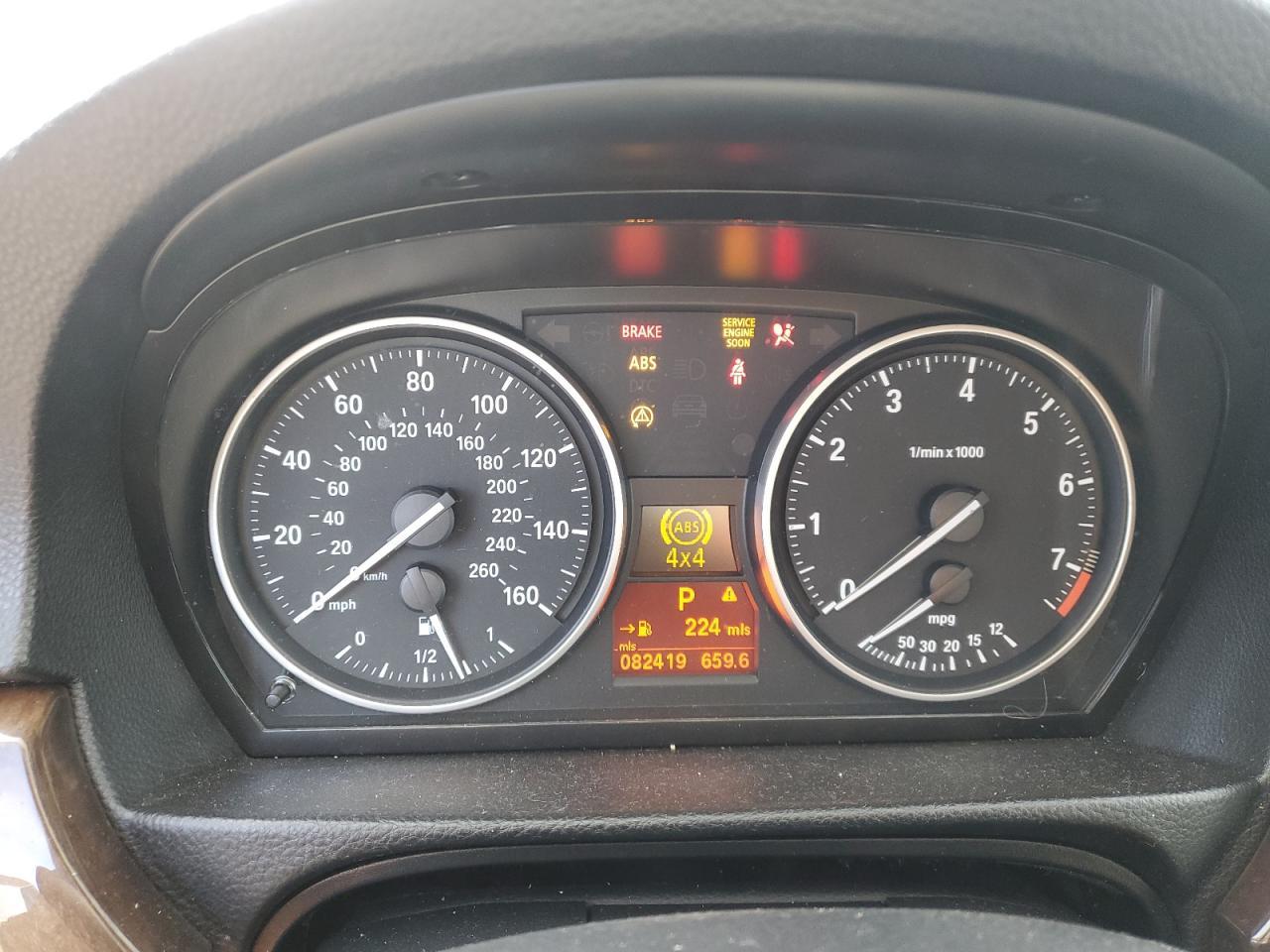 2010 BMW 3 SERIES