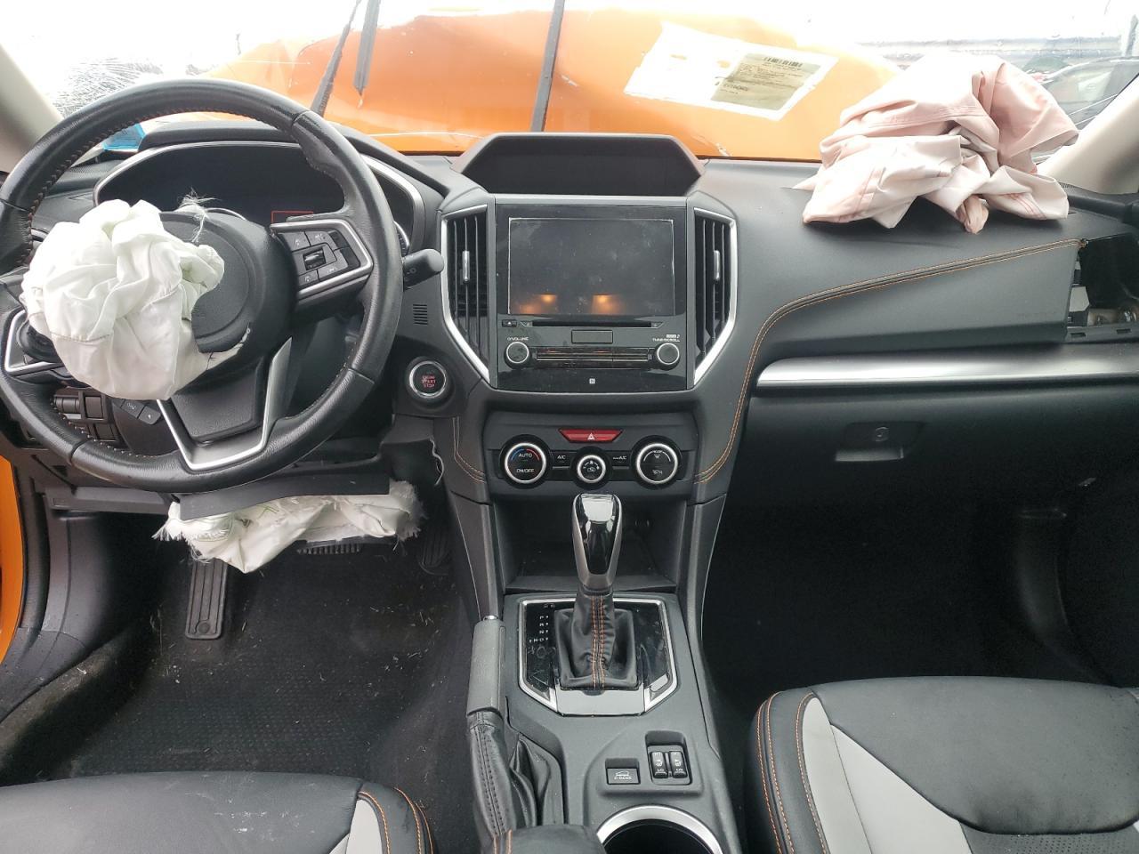 2018 SUBARU Crosstrek