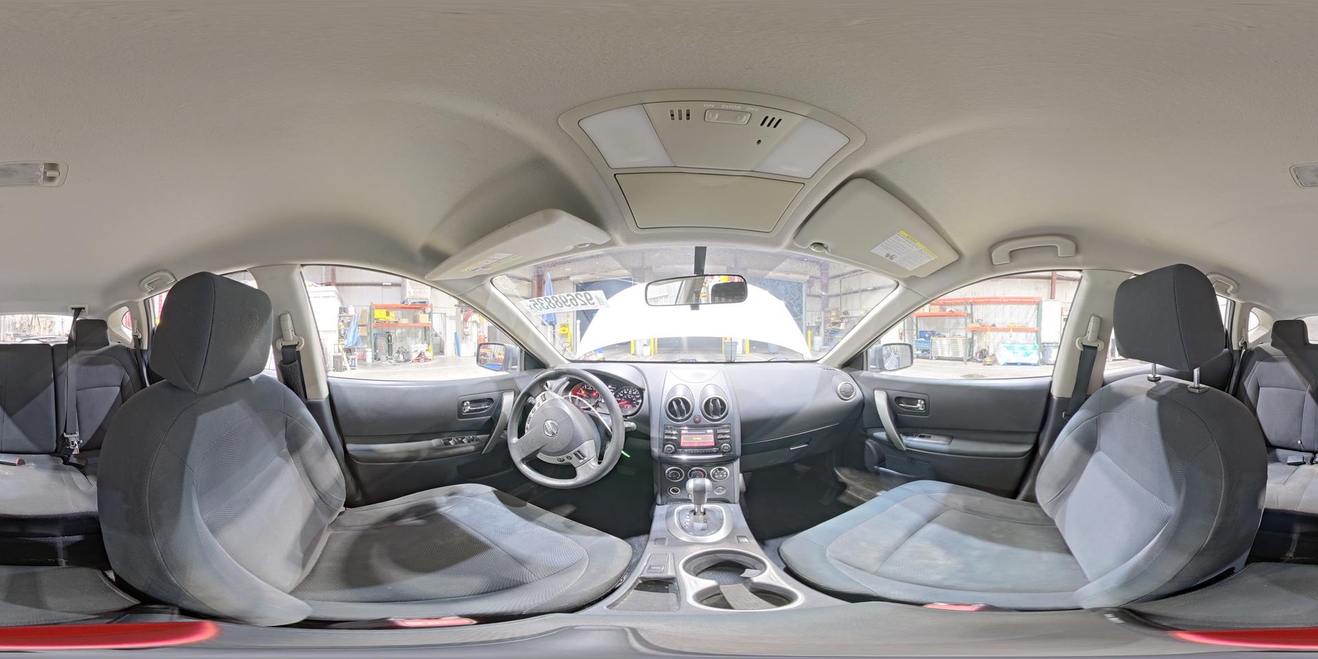 2014 NISSAN ROGUE