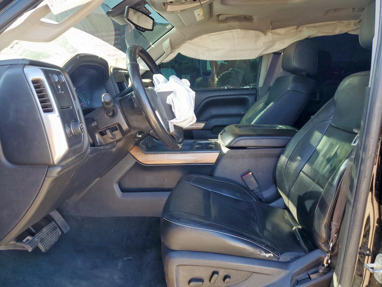2016 CHEVROLET SILVERADO 1500