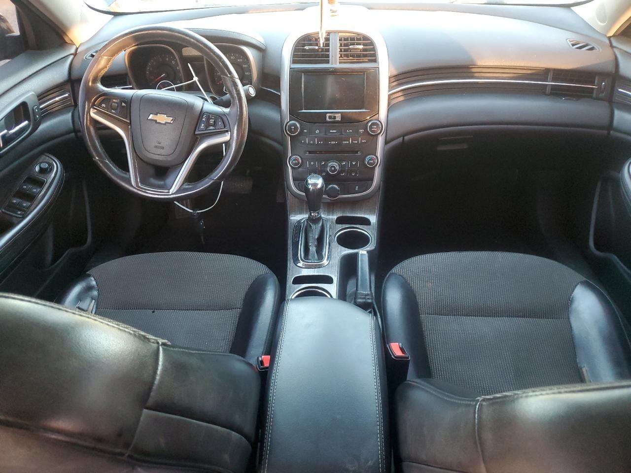 2015 CHEVROLET MALIBU