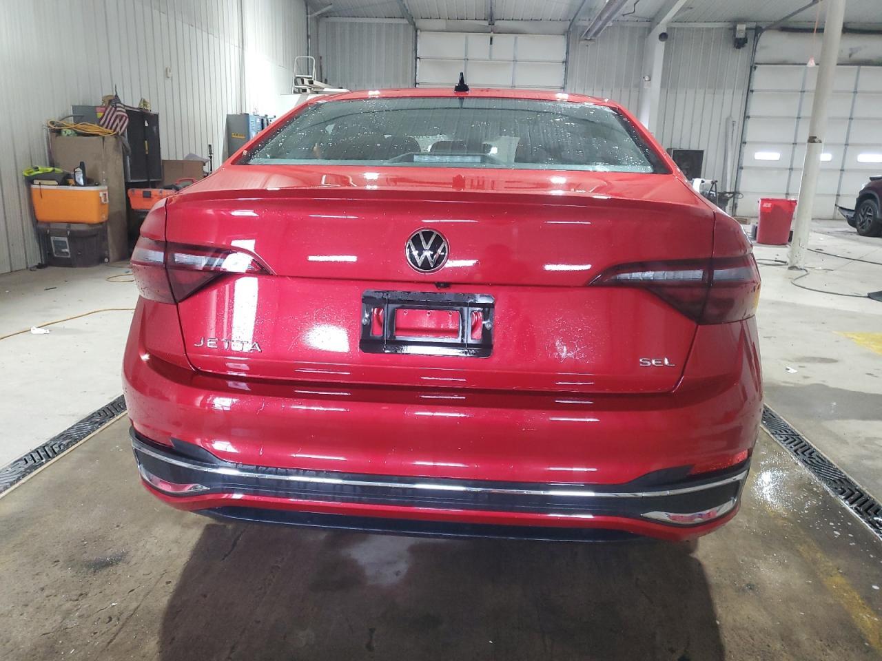 2024 VOLKSWAGEN JETTA