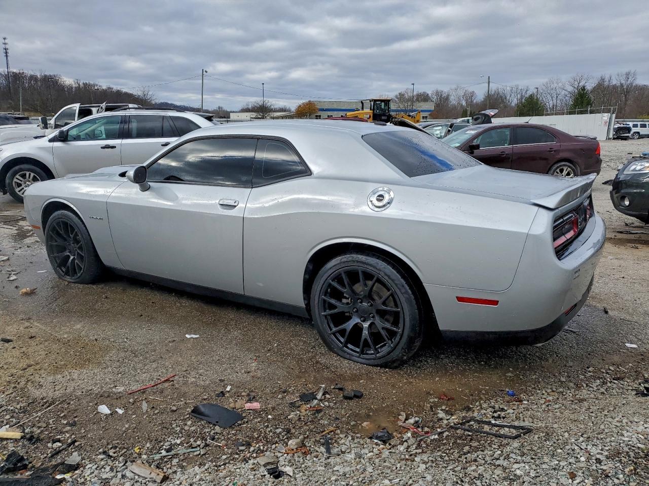 2021 DODGE Challenger