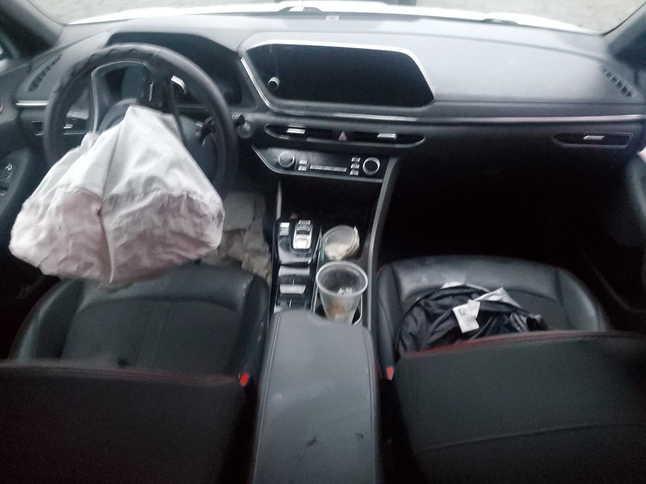 2020 HYUNDAI SONATA