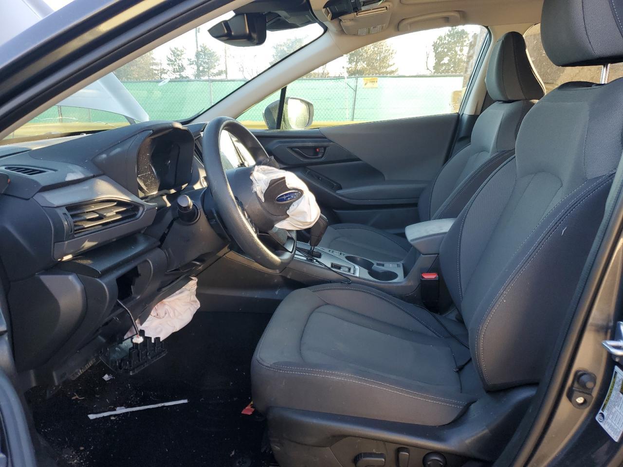 2025 SUBARU Crosstrek