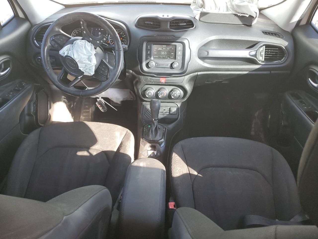 2017 JEEP Renegade