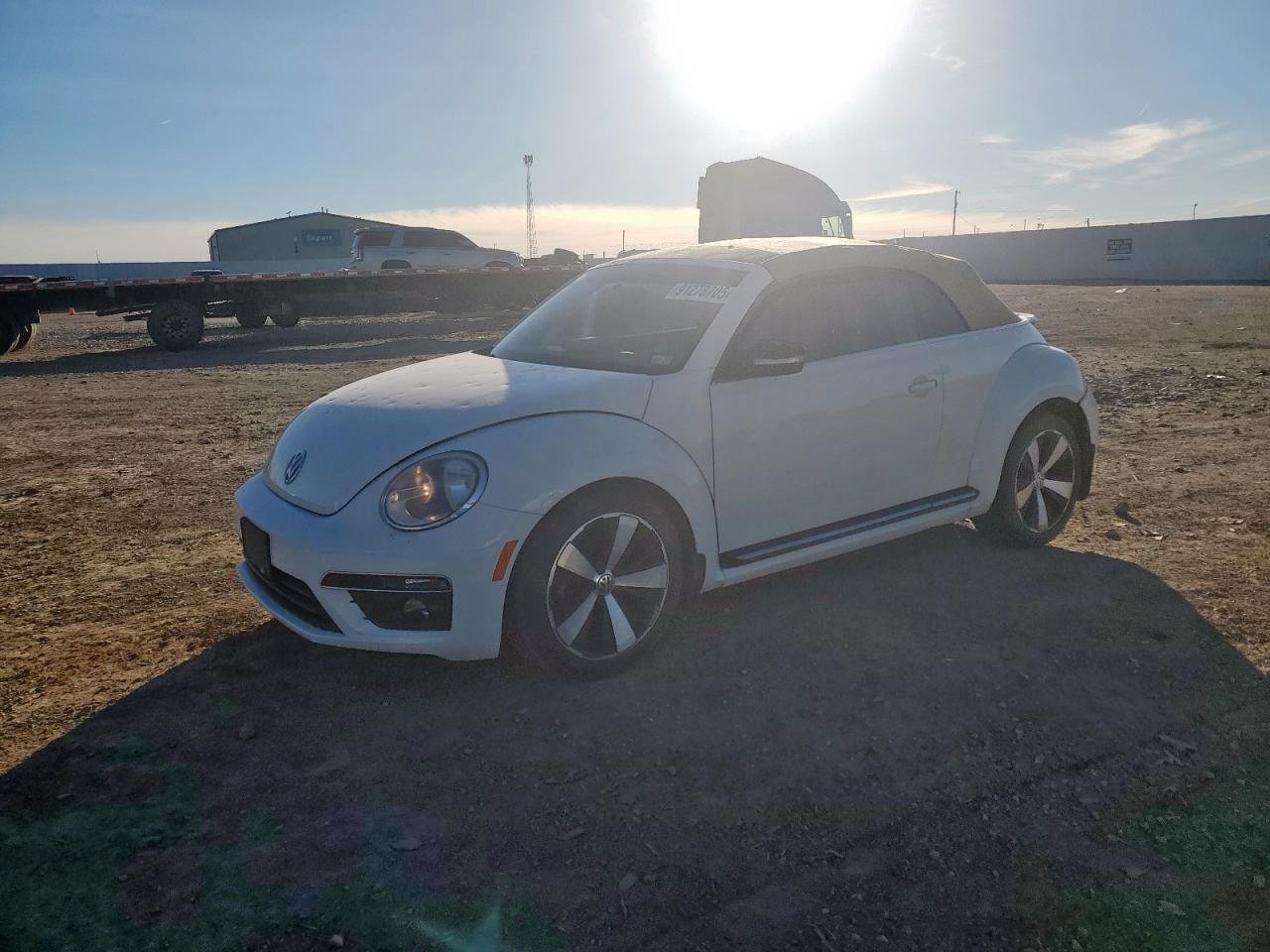 2013 VOLKSWAGEN Beetle