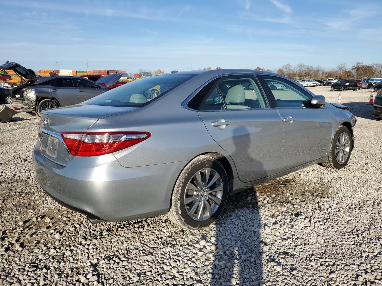 2017 TOYOTA CAMRY