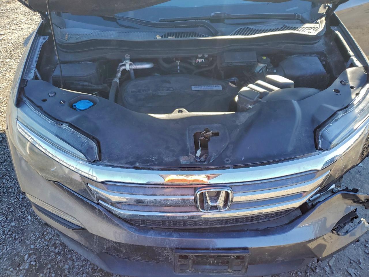 2018 HONDA PILOT