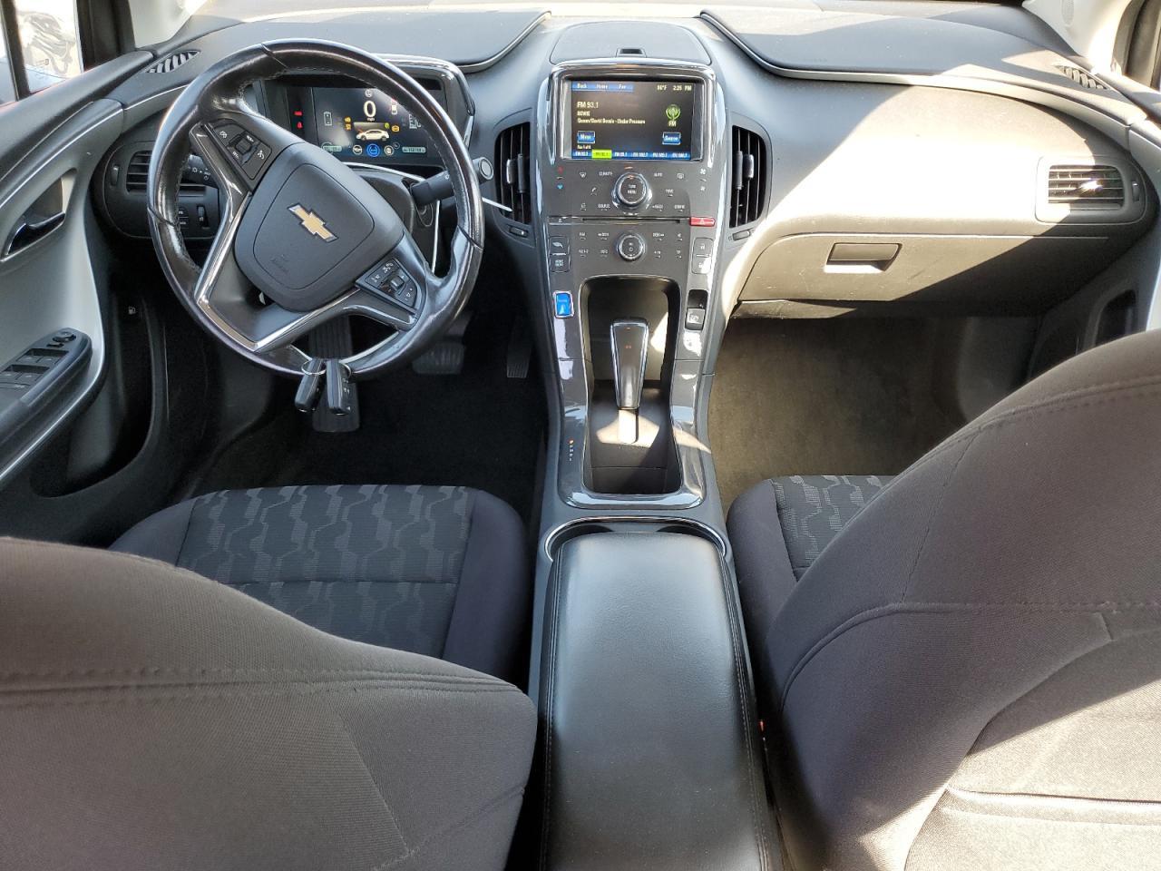 2015 CHEVROLET VOLT
