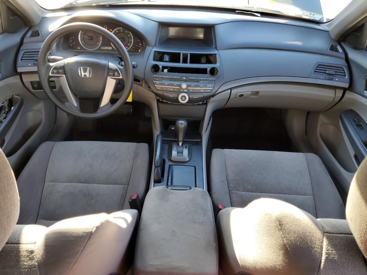 2010 HONDA ACCORD