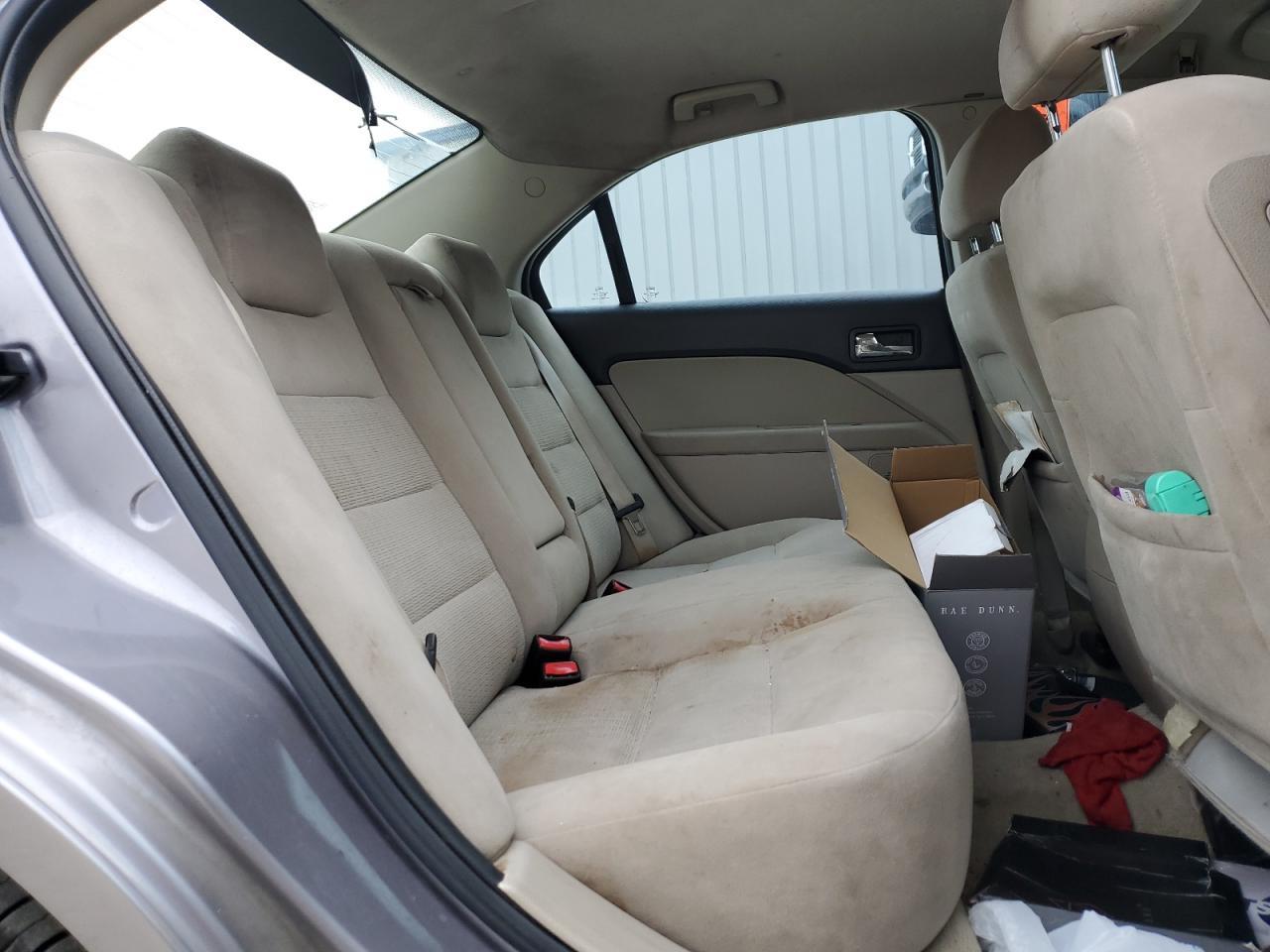 2007 FORD FUSION