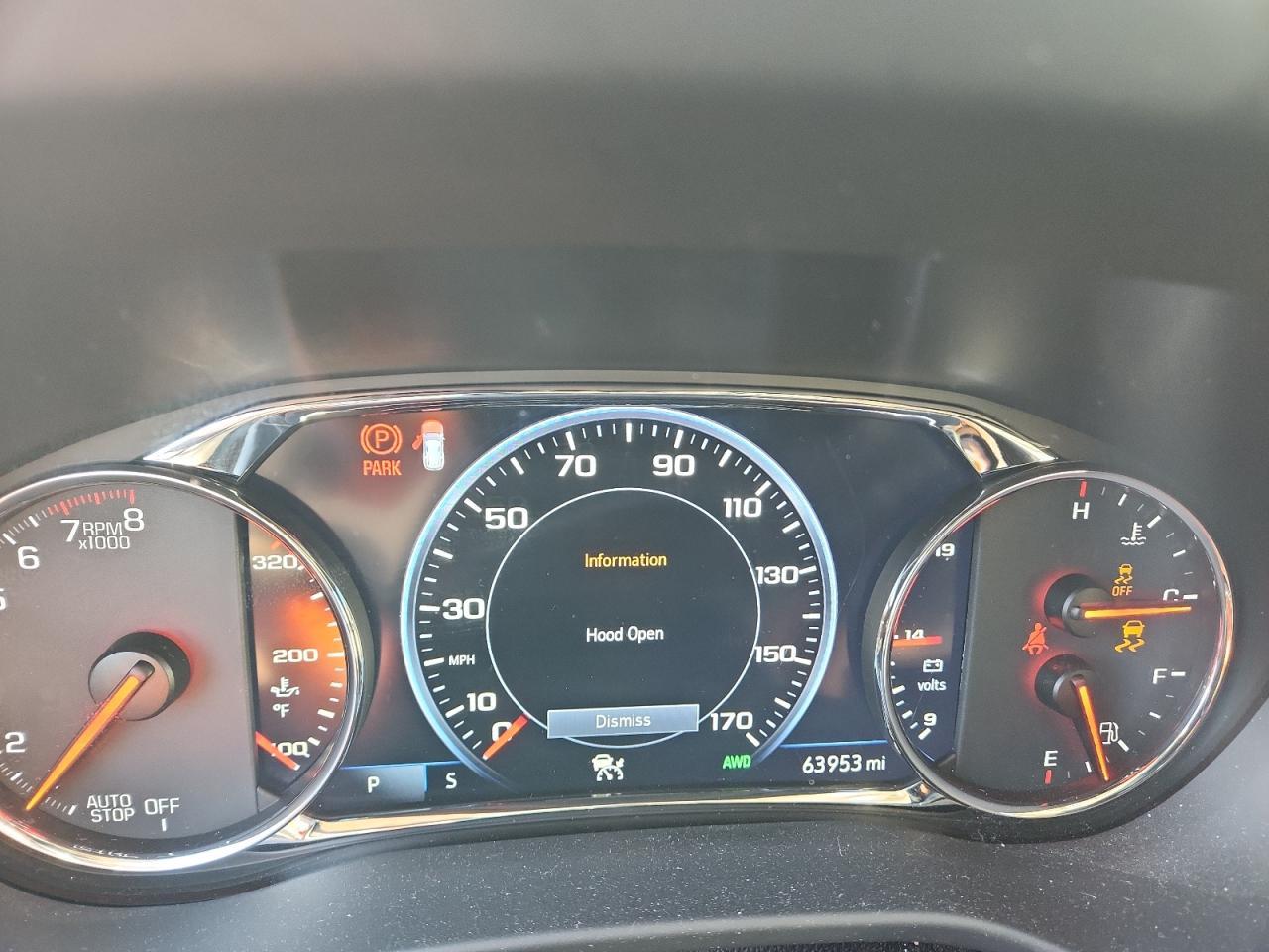 2021 GMC ACADIA