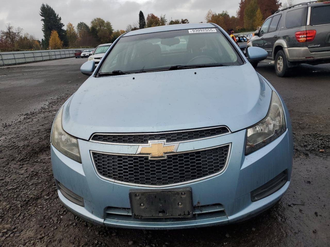 2012 CHEVROLET CRUZE