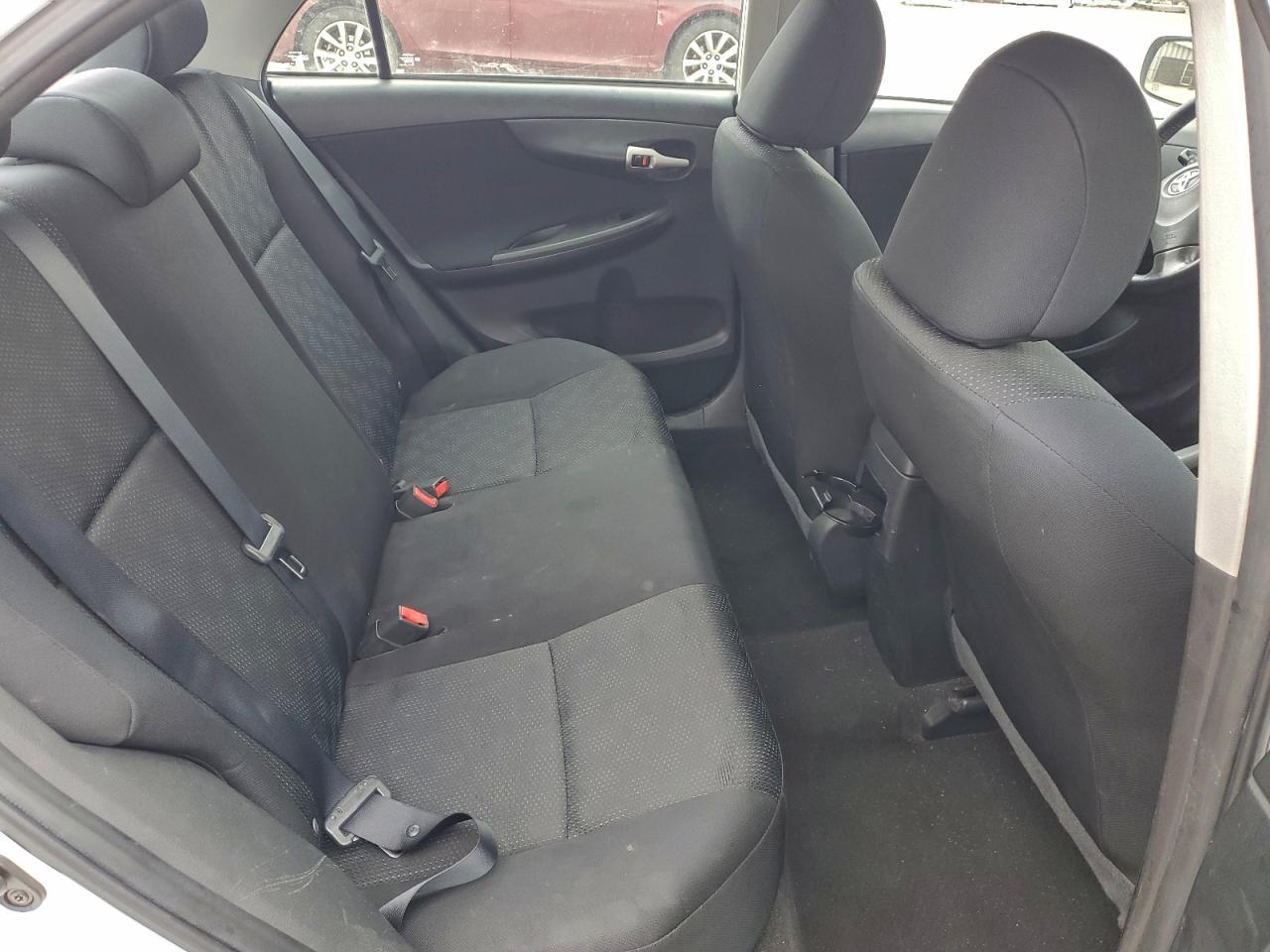 2009 TOYOTA COROLLA