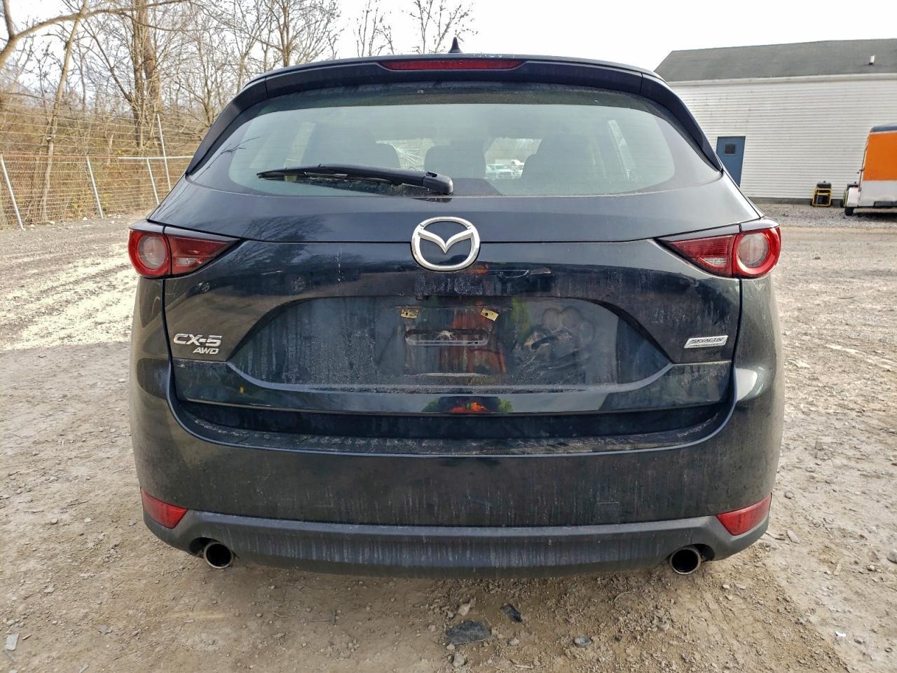 2018 MAZDA CX-5
