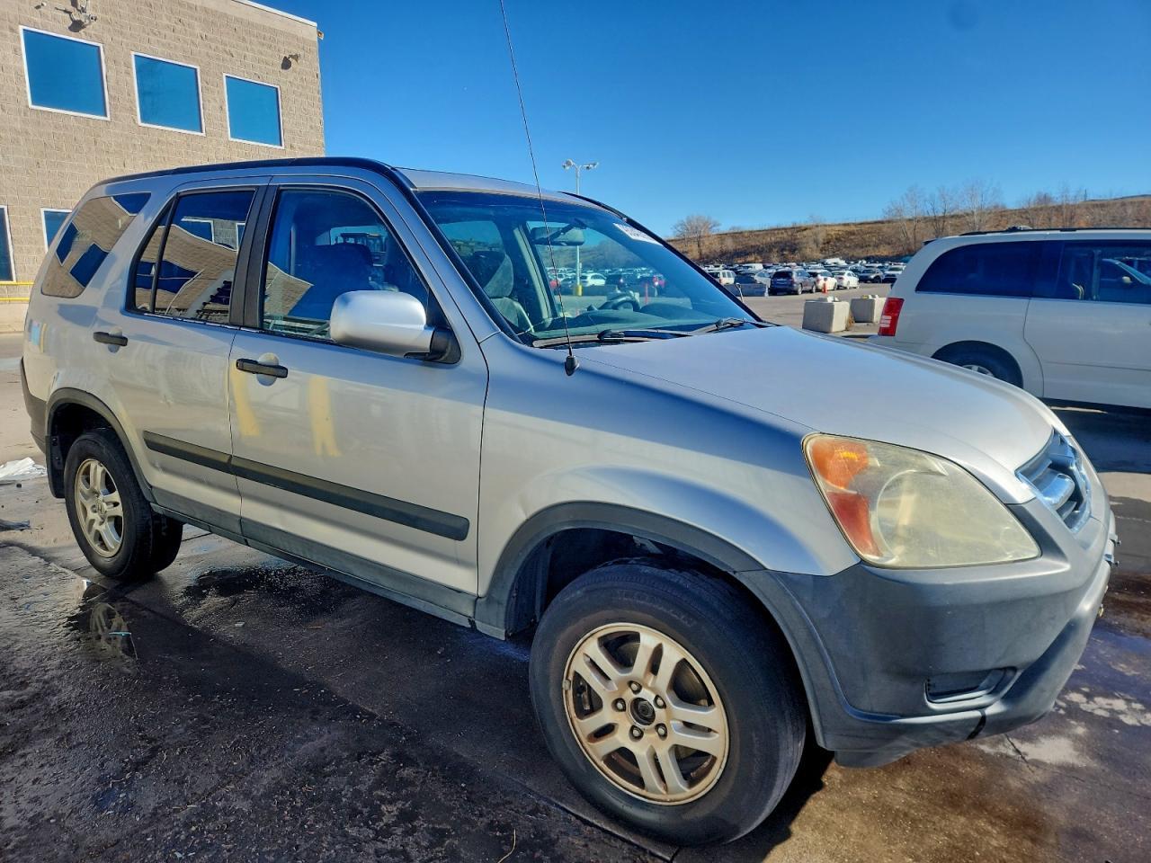 2004 HONDA CR-V