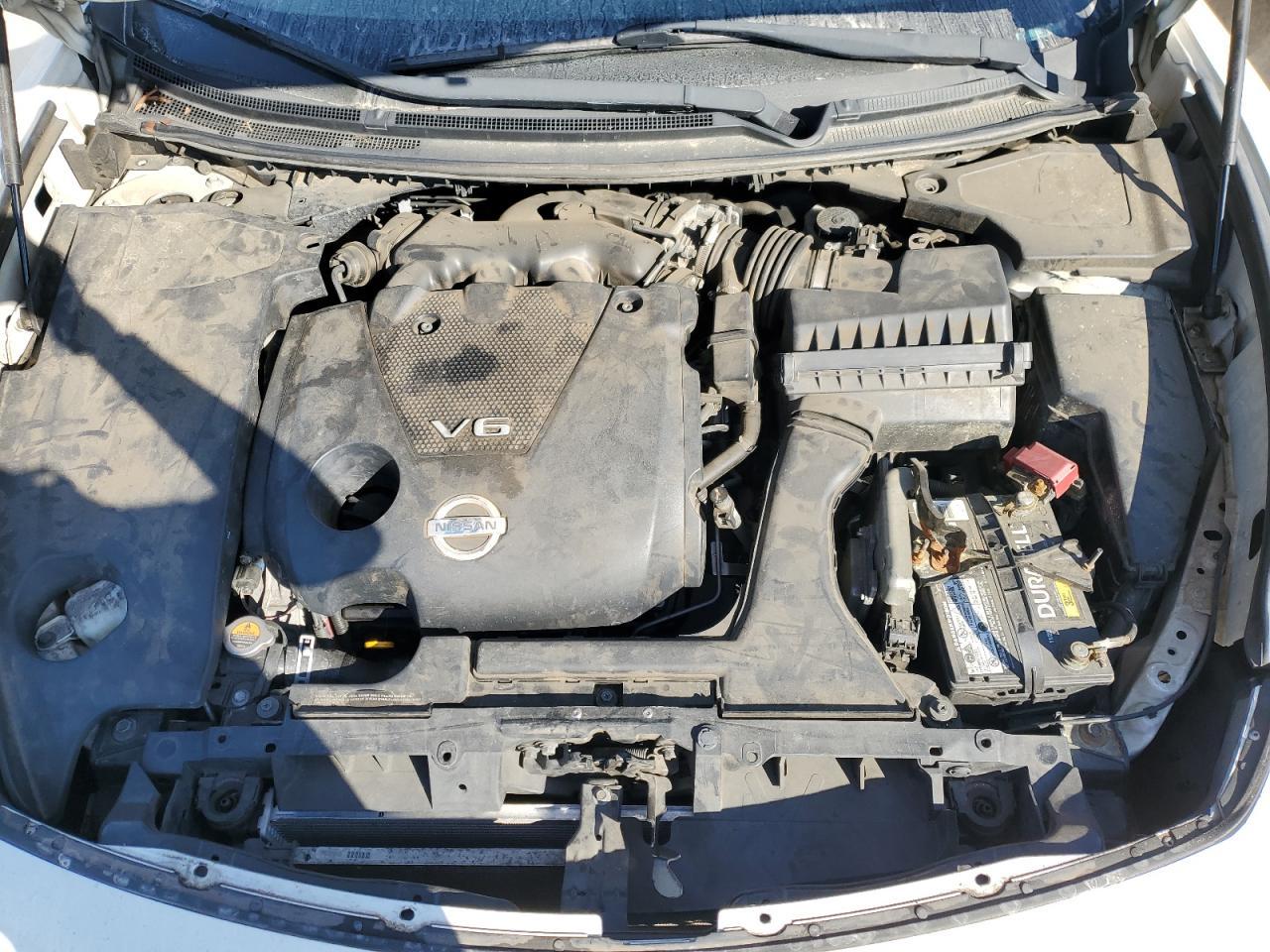 2011 NISSAN Maxima