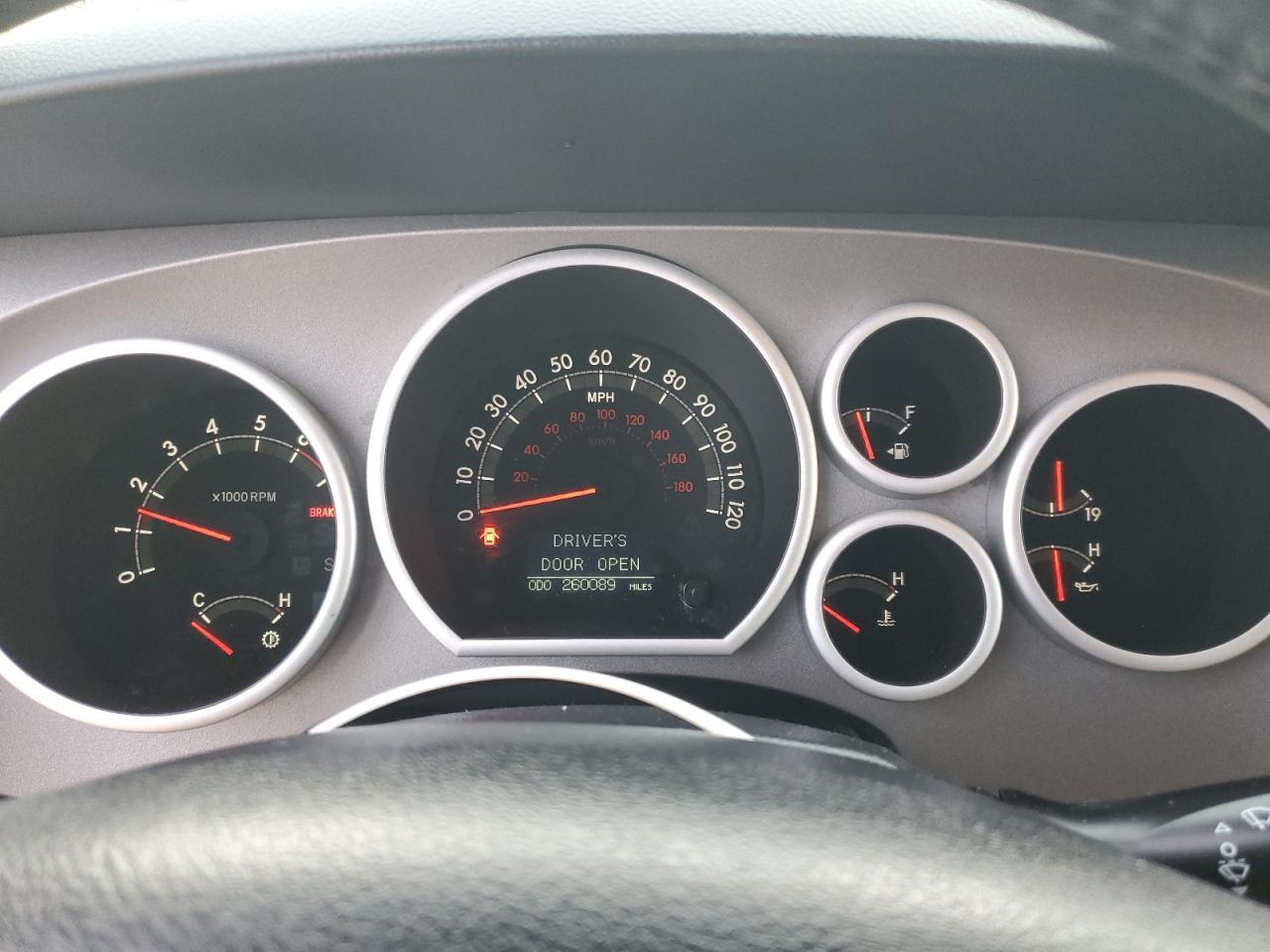 2012 TOYOTA TUNDRA
