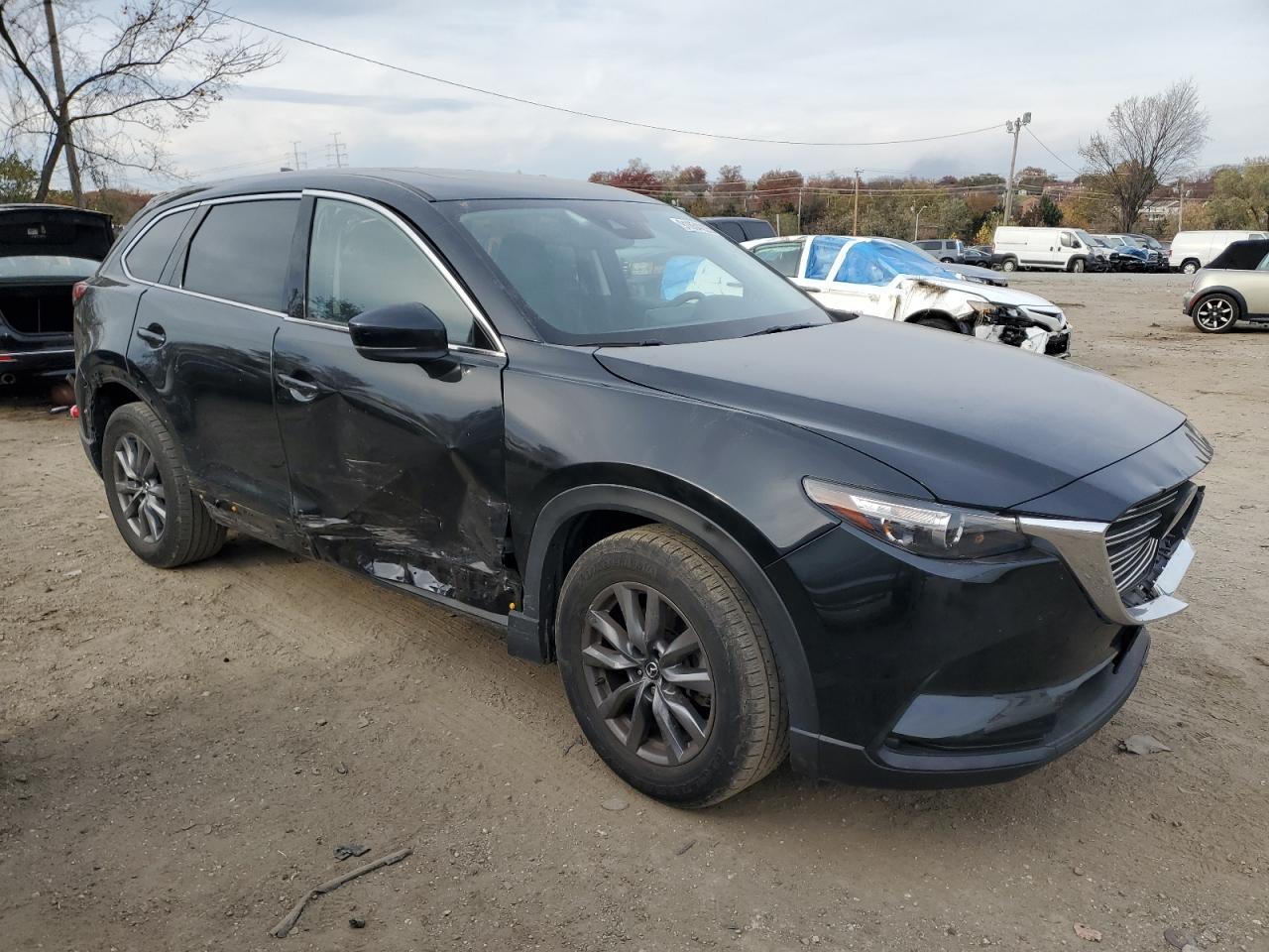 2023 MAZDA CX-9