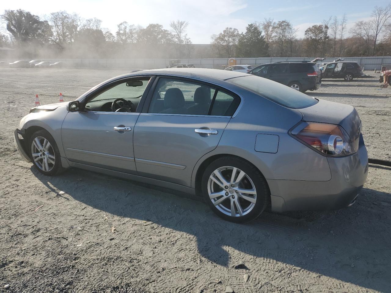 2007 NISSAN ALTIMA