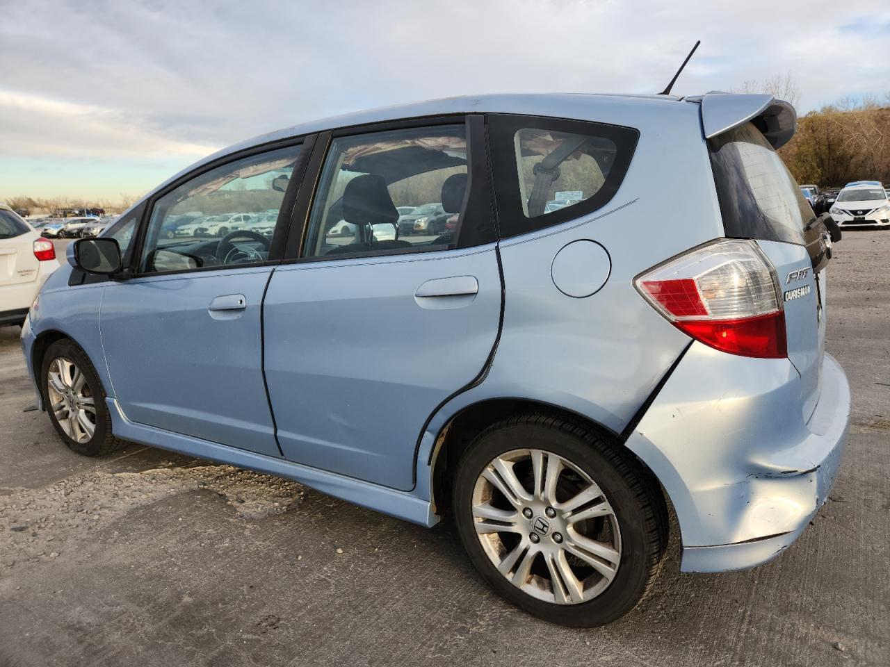 2009 HONDA FIT