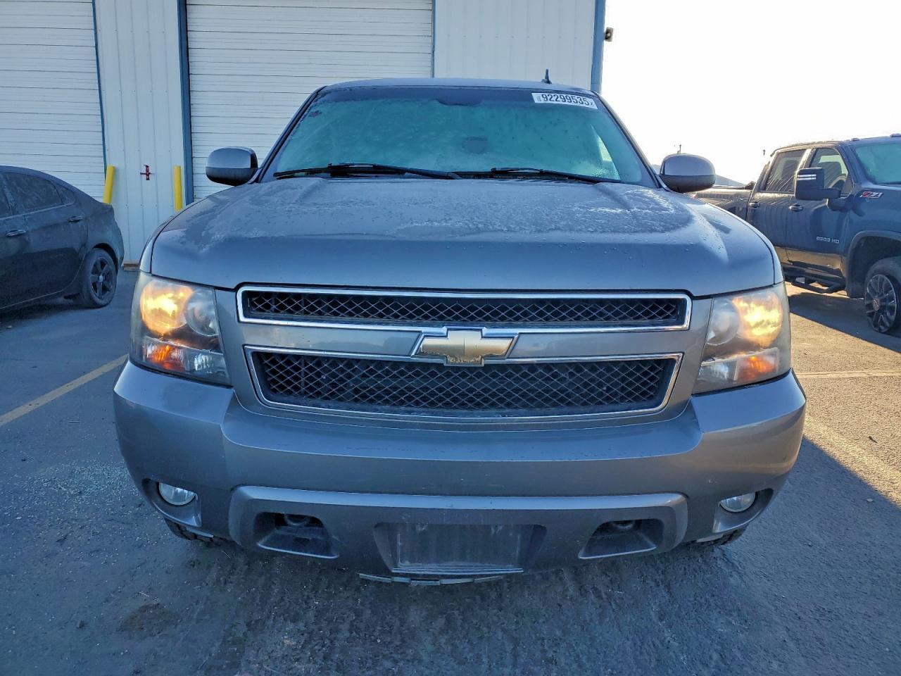 2008 CHEVROLET Tahoe