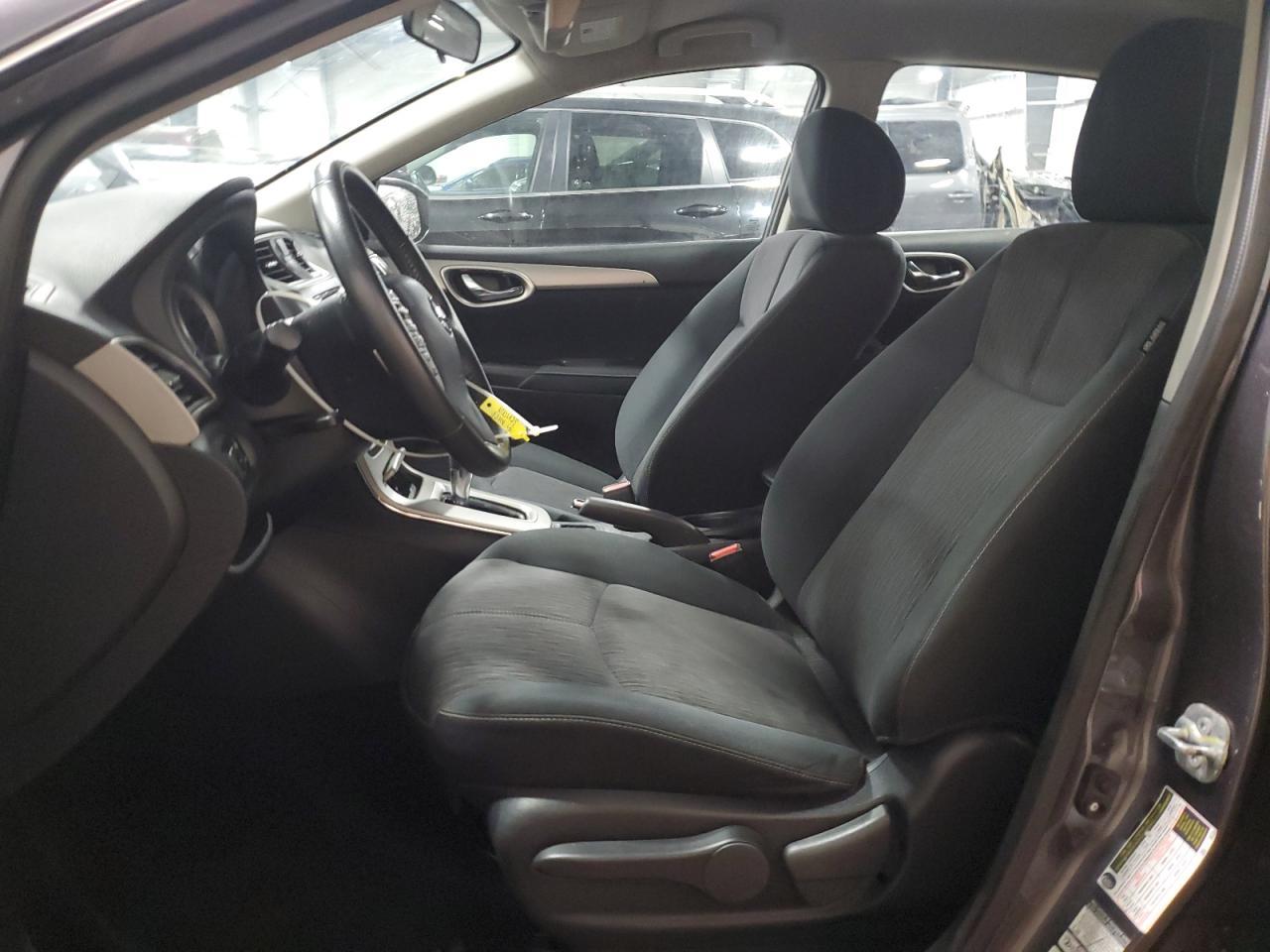 2015 NISSAN SENTRA