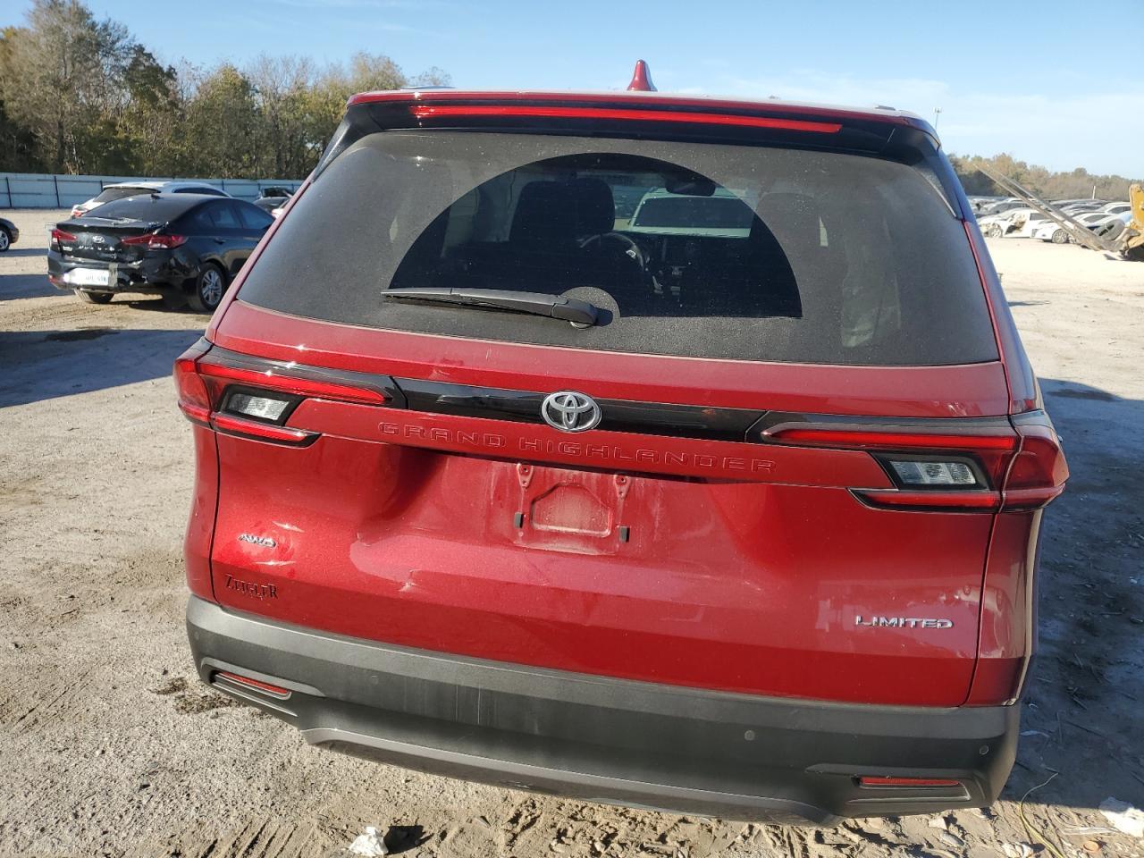 2025 TOYOTA HIGHLANDER