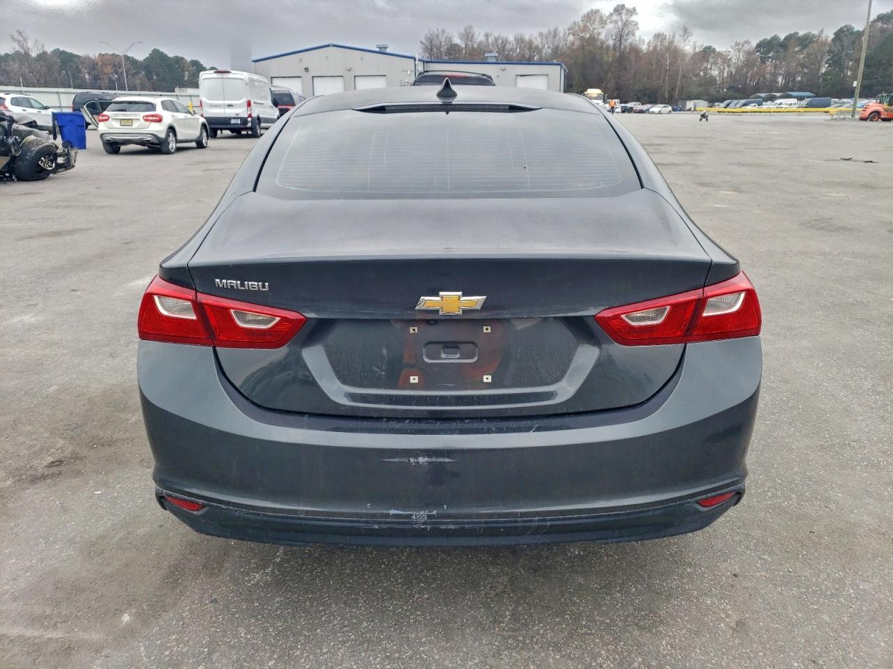 2017 CHEVROLET MALIBU