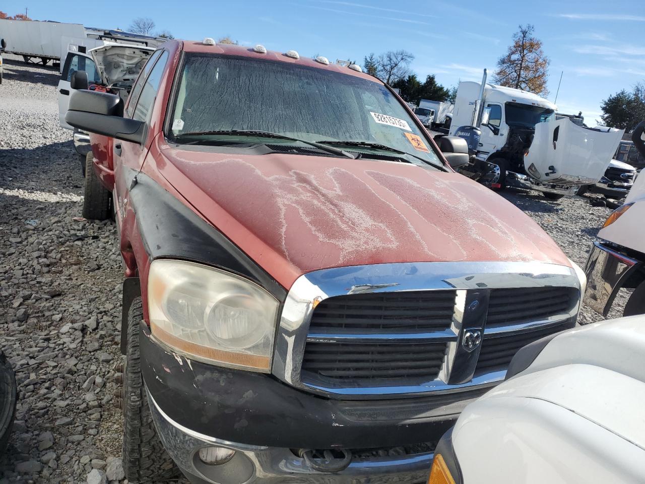 2006 DODGE Ram 3500