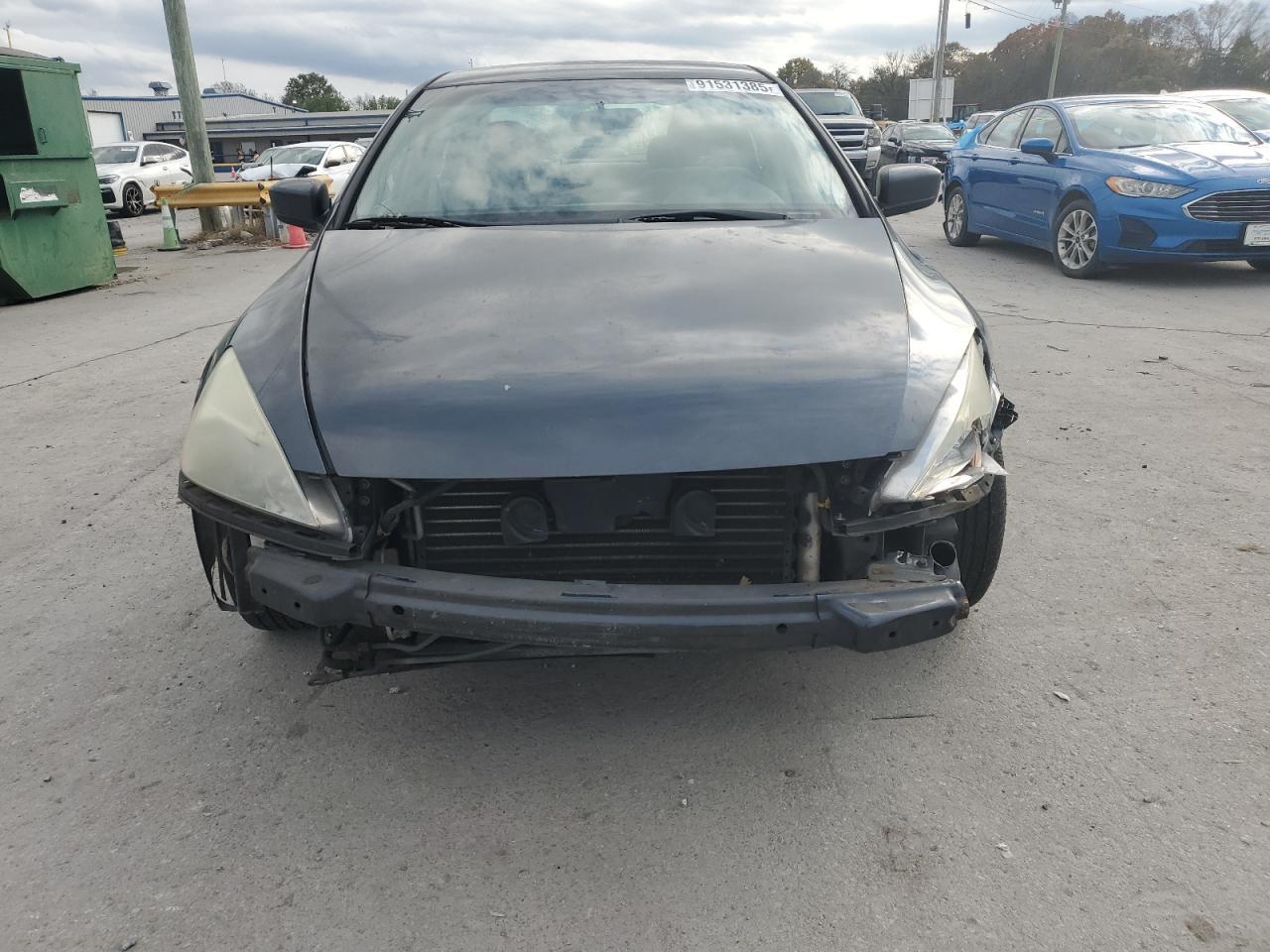 2003 HONDA ACCORD