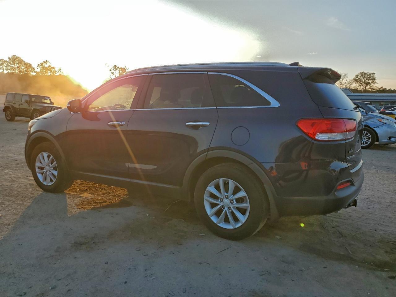 2017 KIA SORENTO