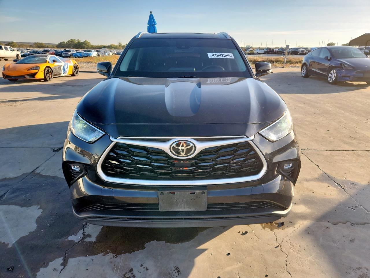 2021 TOYOTA HIGHLANDER