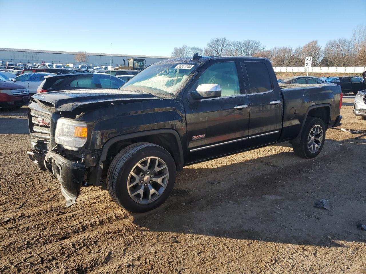 2015 GMC Sierra
